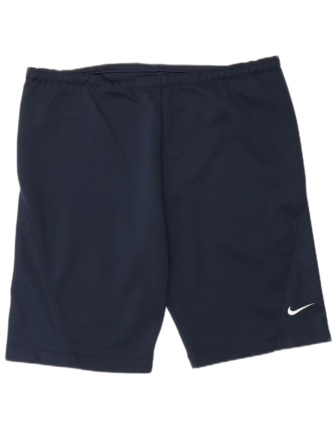Nike Short de sport pour homme Taille L Bleu marine
