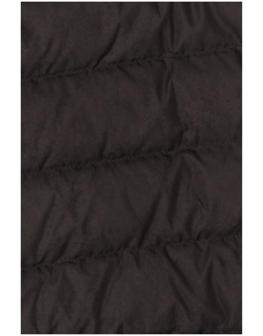 Tommy Hilfiger Manteau rembourré à capuche pour femme UK 10 Petit Noir Polyester