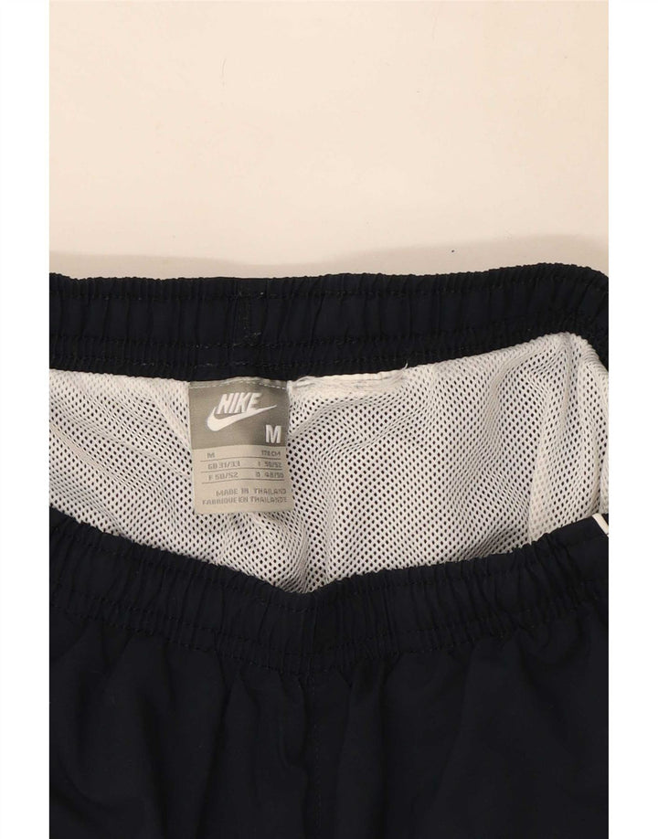 Short de sport Nike Homme Bleu marine moyen