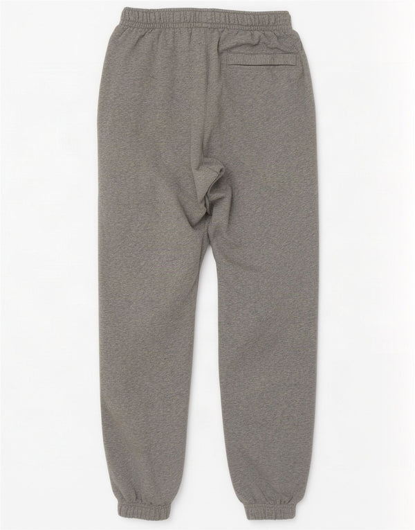 Nike Pantalon de survêtement pour homme en coton moucheté Gris Taille S