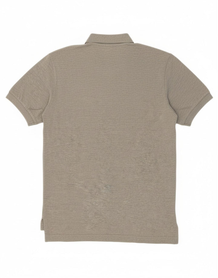 REEBOK Mens Polo Shirt Small Grey Cotton Vintage Reebok and Second-Hand Reebok from Messina Hembry 