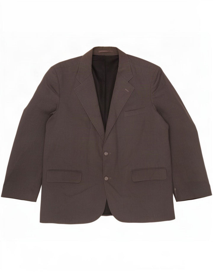 Rohan Veste Blazer 2 Boutons Homme UK 44 2XL Gris Polyester