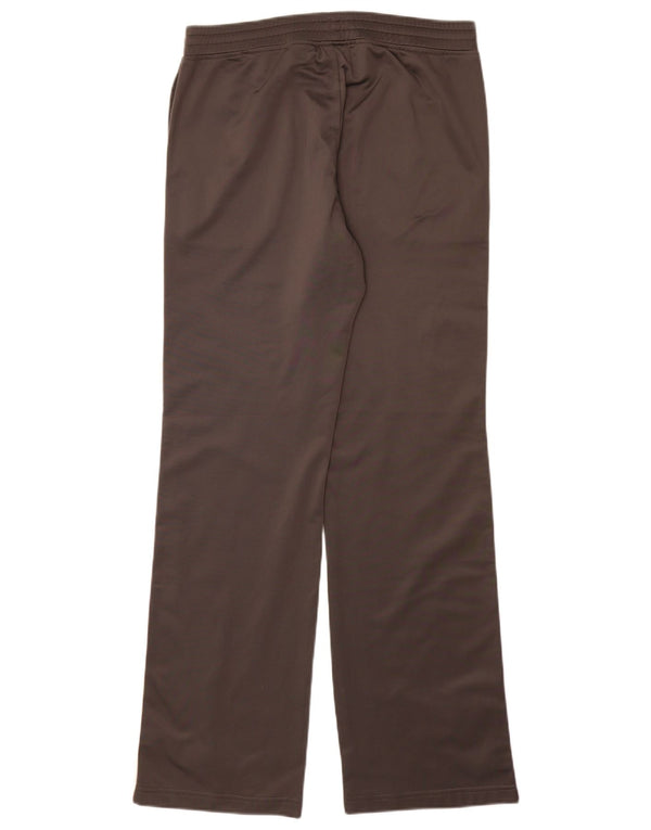 DIADORA Pantalon de survêtement pour femme UK 12 Gris moyen Polyester