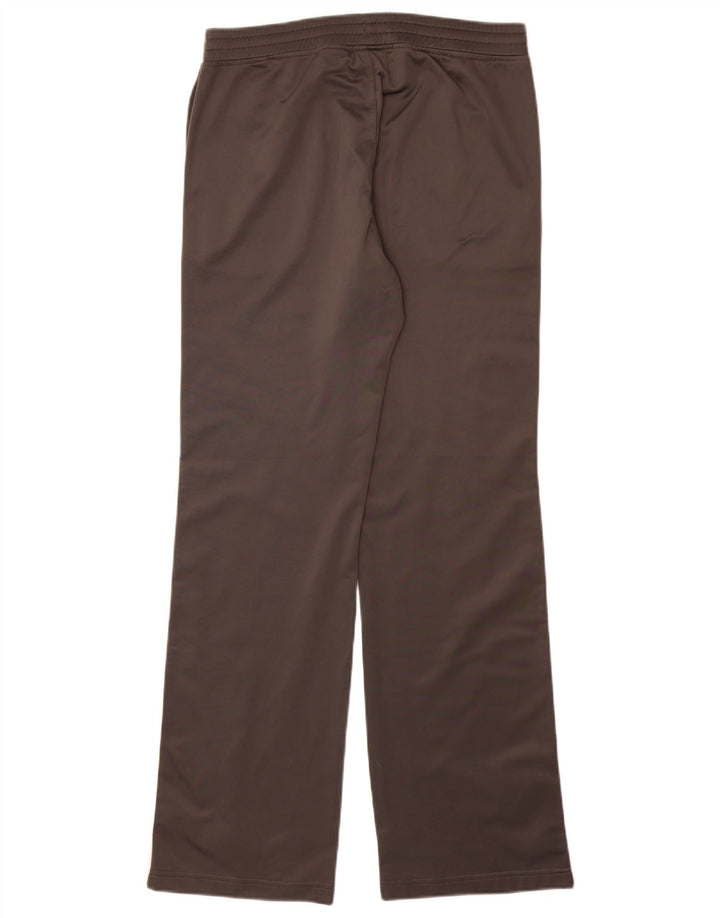 DIADORA Pantalon de survêtement pour femme UK 12 Gris moyen Polyester