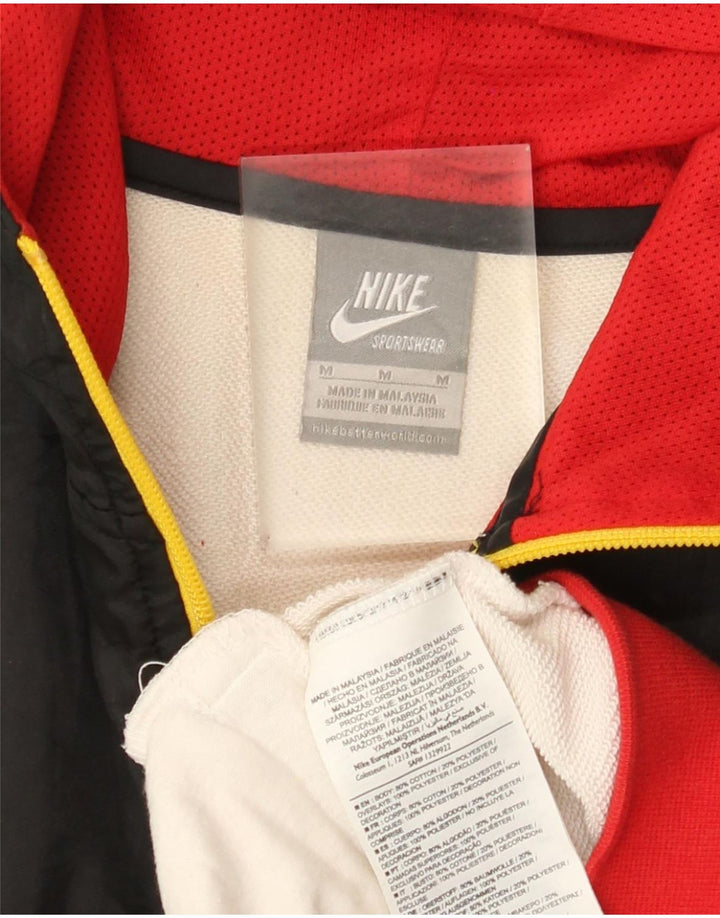 Sweat à capuche zippé graphique Nike Homme Multicolore moyen Colourblock