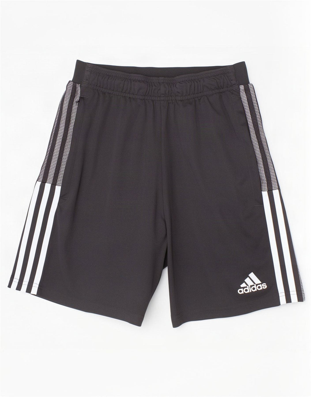 Adidas Short de sport Aeroready pour homme, petit, noir