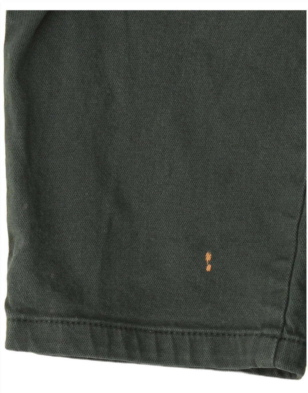 Massimo Dutti Jean droit pour femme EU 42 Large W32 L28 Vert