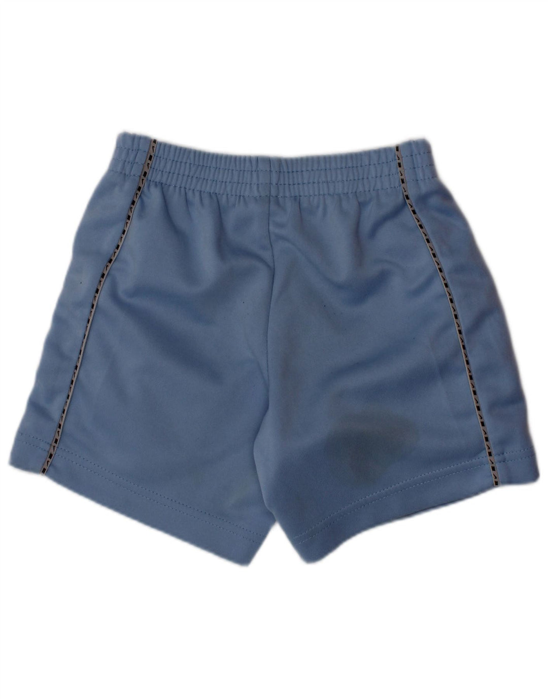 Nike Short de sport garçon 3-4 ans XS Bleu Polyester