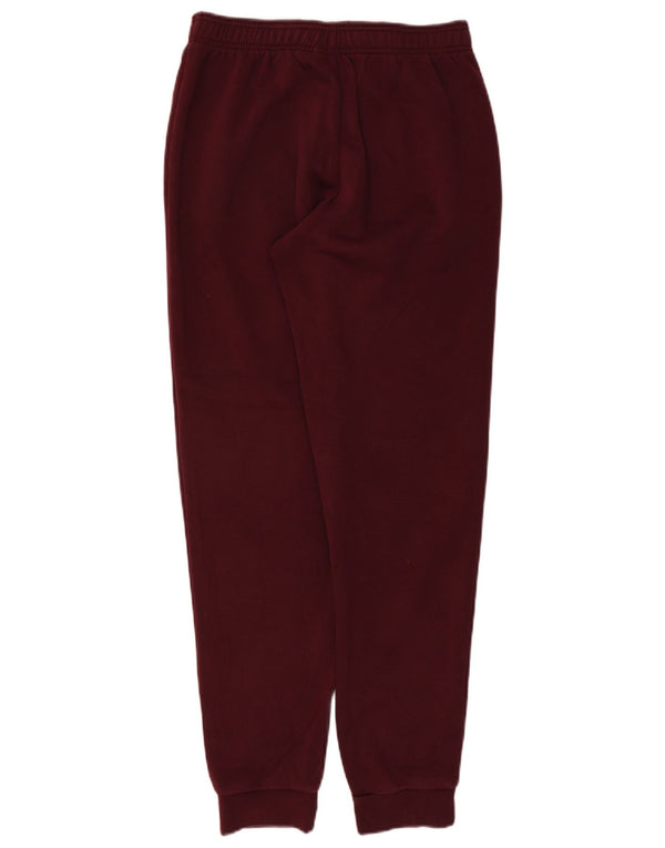 Adidas Pantalon de survêtement pour homme en coton bordeaux moyen/grand