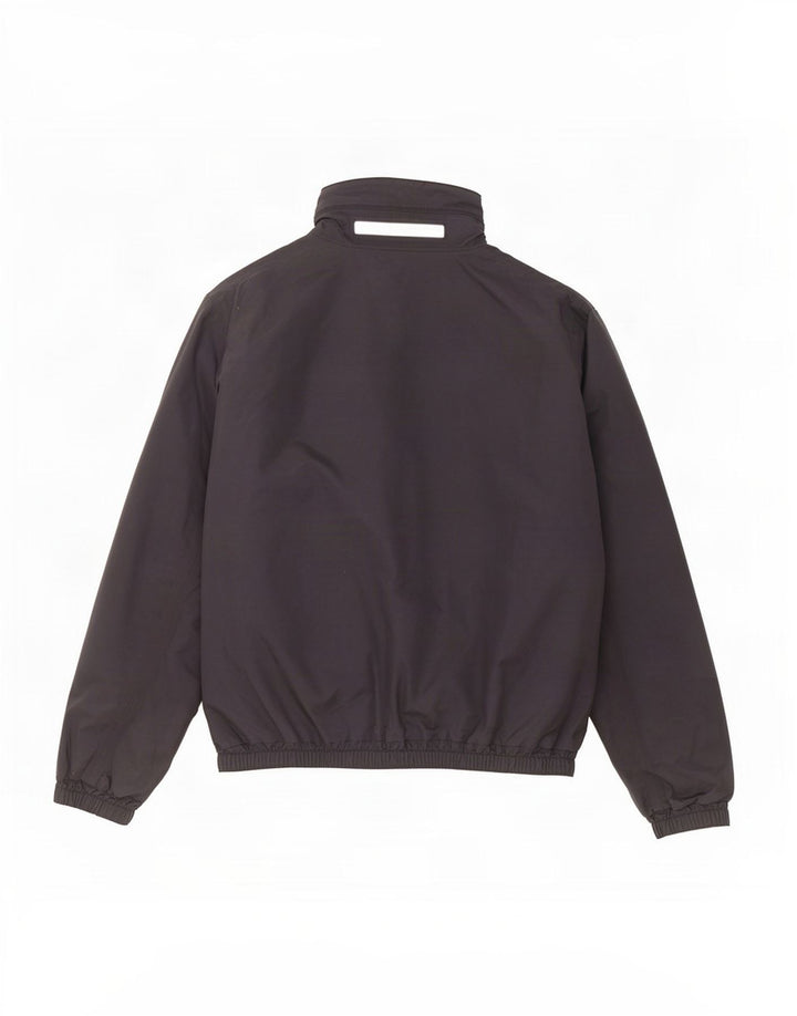 Slam Veste coupe-vent pour homme UK 38 Medium Noir Polyester
