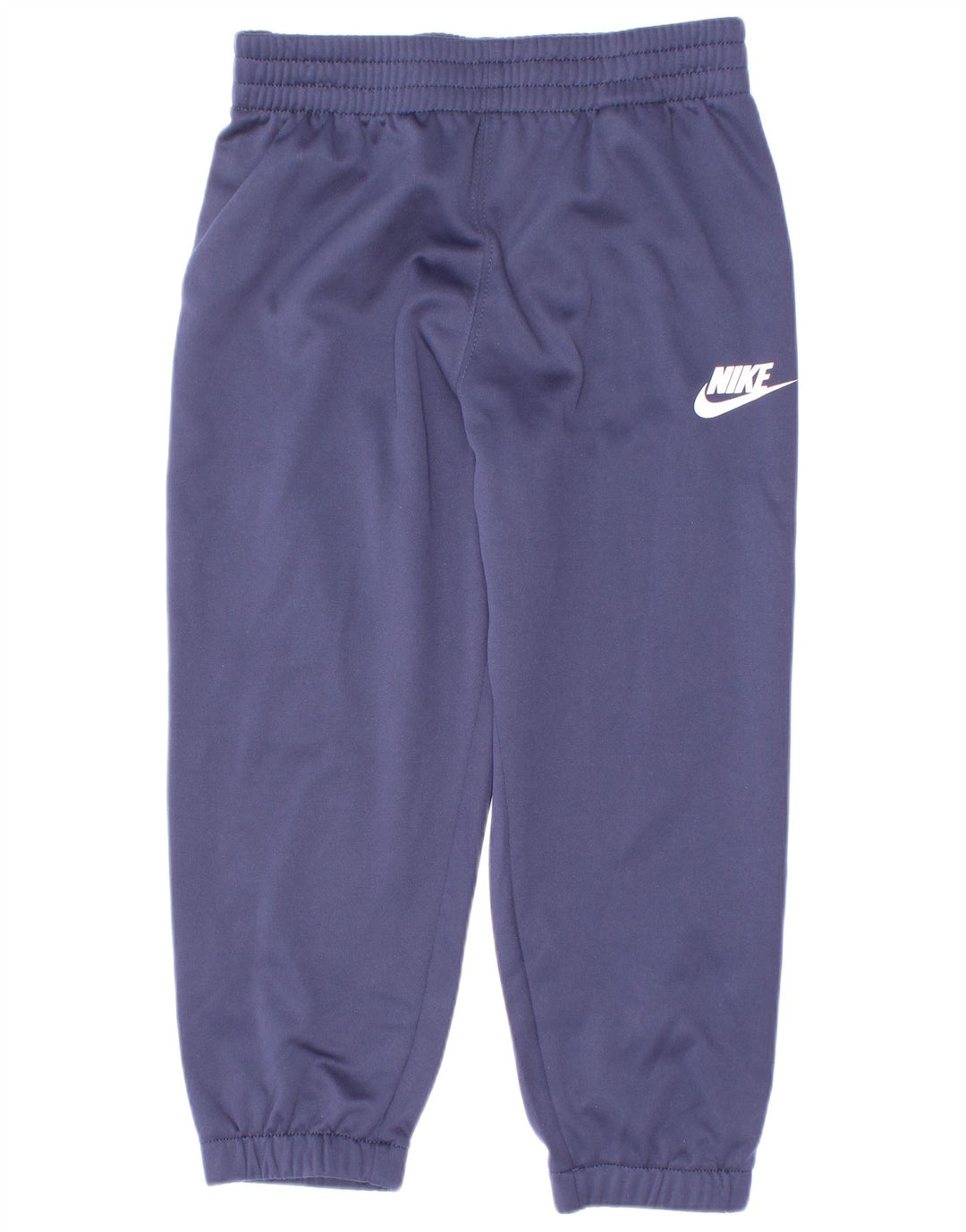 Nike Pantalon de survêtement pour garçon 4-5 ans Petit Bleu marine Polyester