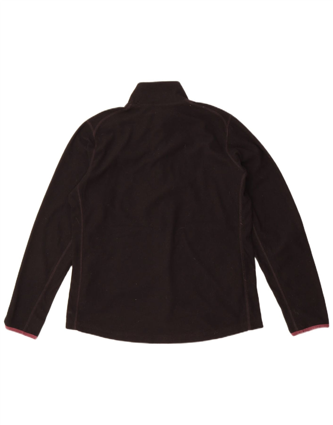 Rohan Veste de survêtement pour femme UK 16 Large Noir Polyester