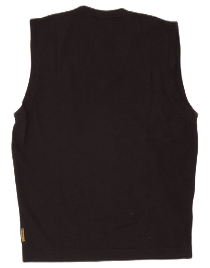 Armani Jeans Débardeur Vest Homme Bleu Marine Moyen