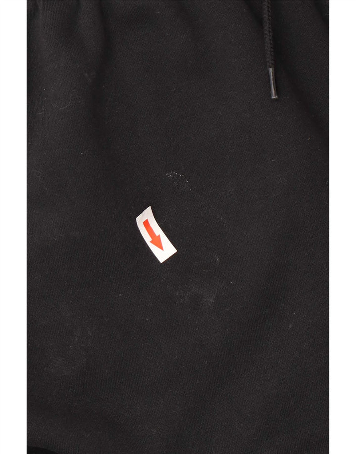 Nike Pantalon de survêtement cargo pour homme Taille S en coton noir