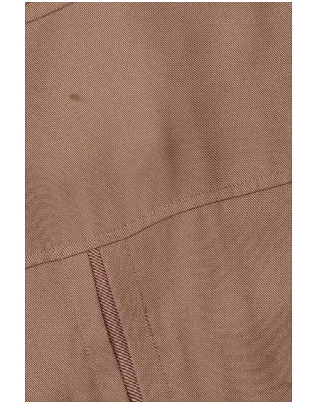 MINT VELVET Veste utilitaire pour femme UK 14 Lyocell marron moyen