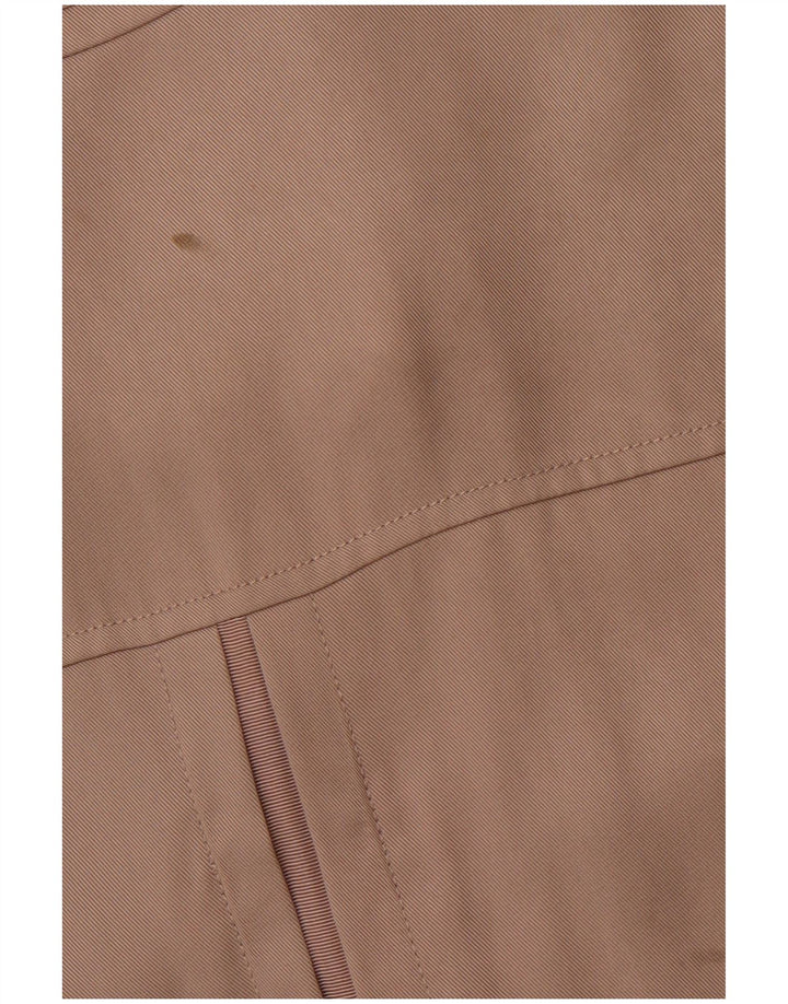 MINT VELVET Veste utilitaire pour femme UK 14 Lyocell marron moyen