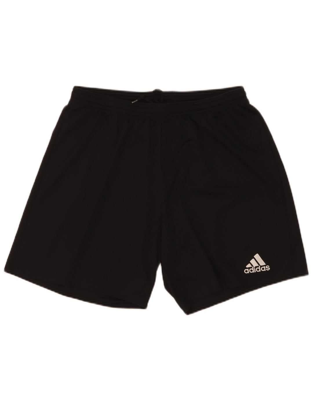 Adidas Short de sport Aeroready pour hommes, grand, noir, polyester