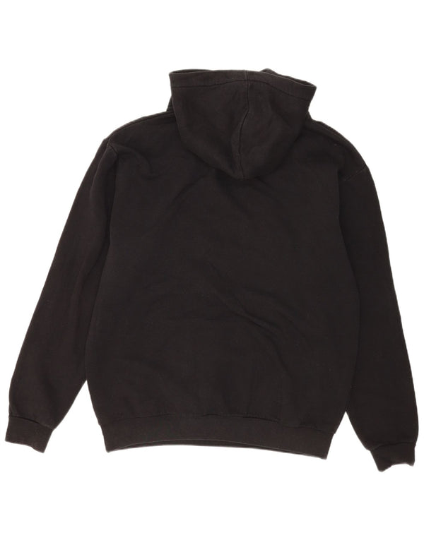 Zara Pull à capuche pour homme XL Noir
