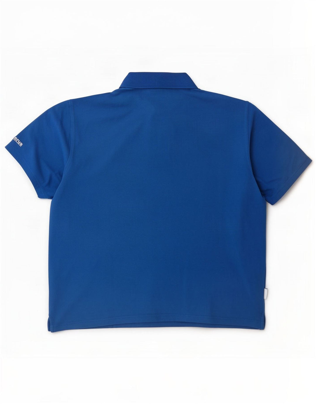 Adidas Polo Homme 2XL Bleu Coton