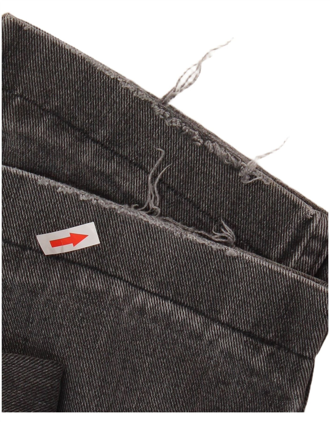 LEE Jean Droit Chicago Homme W33 L29 Gris Coton