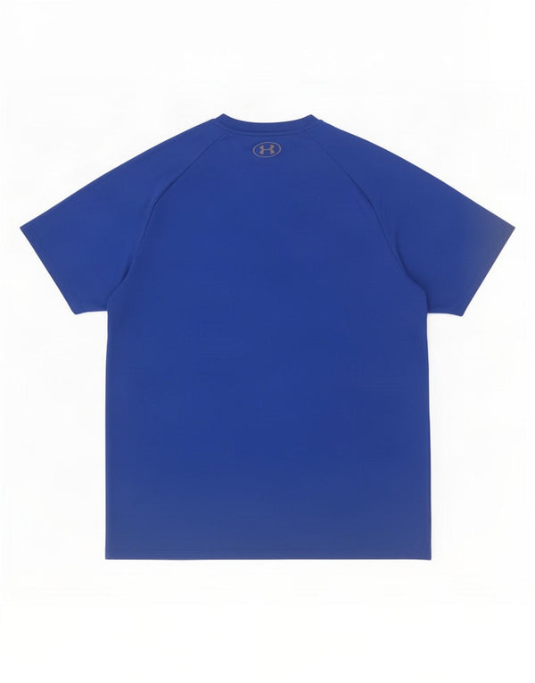 Under Armour T-Shirt Homme Grand Bleu