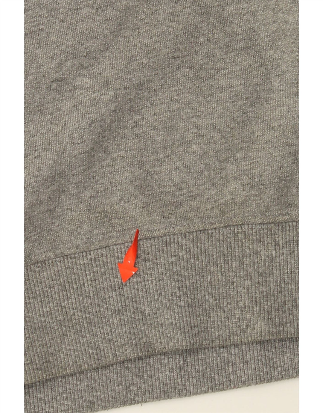 VANS Sweat-shirt graphique pour homme en coton gris moyen