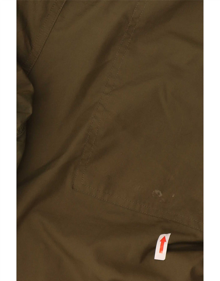 Adidas Pantalon de survêtement pour homme Kaki moyen Polyester