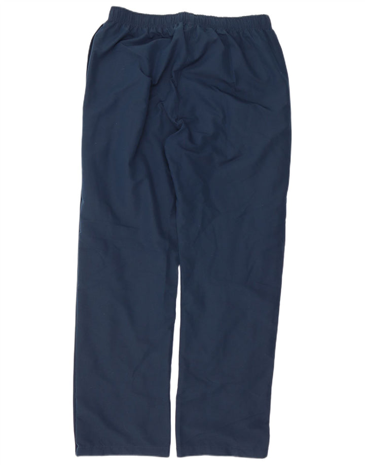 CANTERBURY Pantalon de Survêtement Graphique Homme Large Bleu Marine Polyester