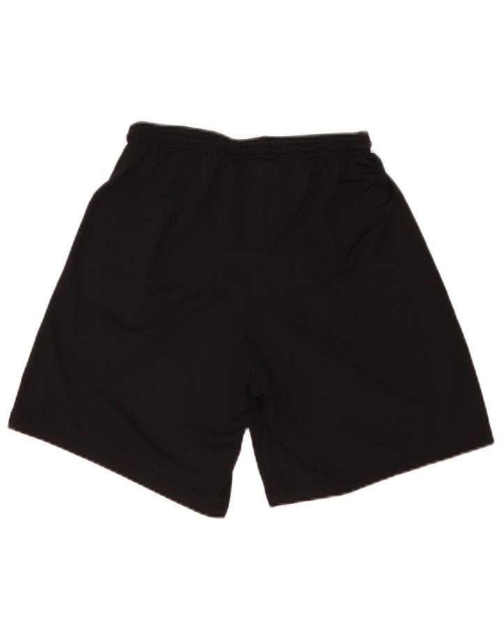 Short de sport Nike Dri Fit pour hommes, grand, noir, polyester