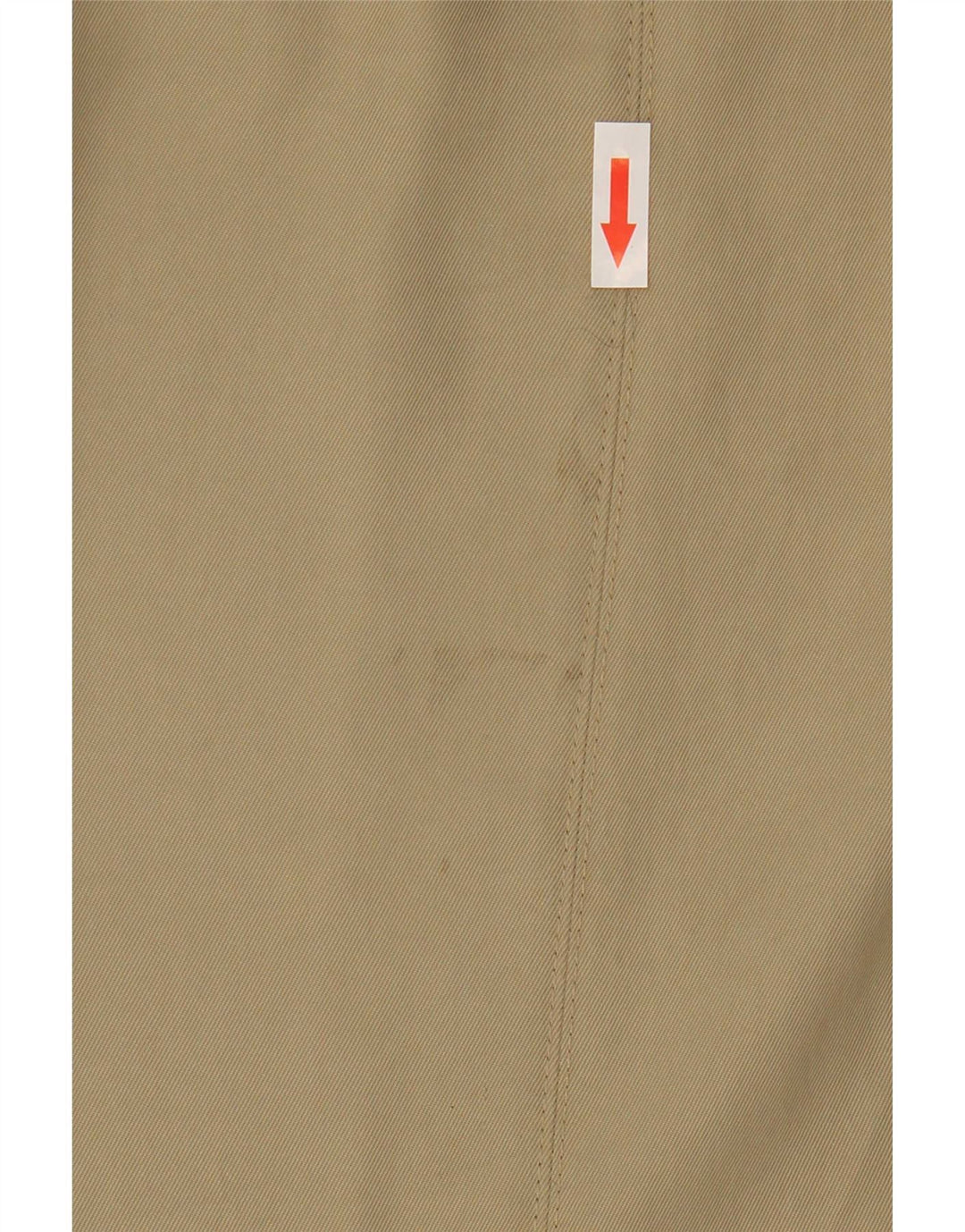 Zara Pantalon de jogging décontracté pour femme Medium W28 L26 Kaki Polyester