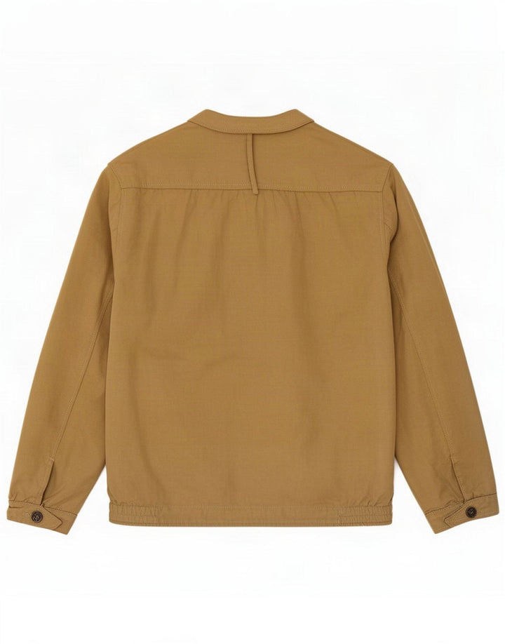 Levi's Blouson aviateur surdimensionné pour femme US 1 XS Beige