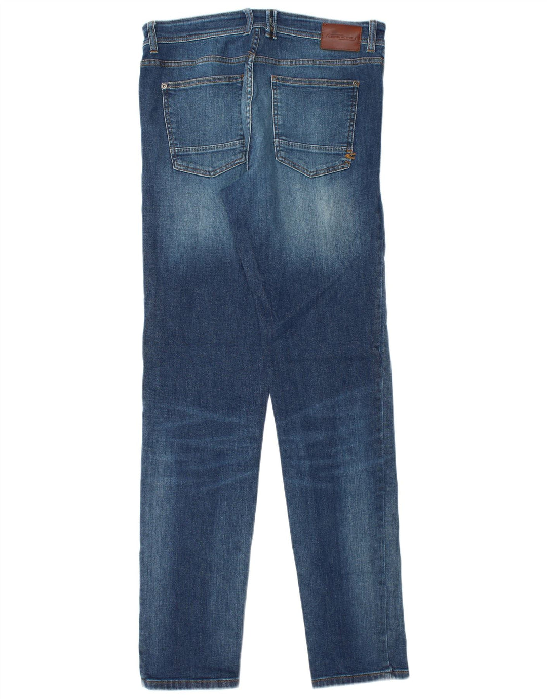 Camel Active Jean Slim Homme W32 L36 Bleu