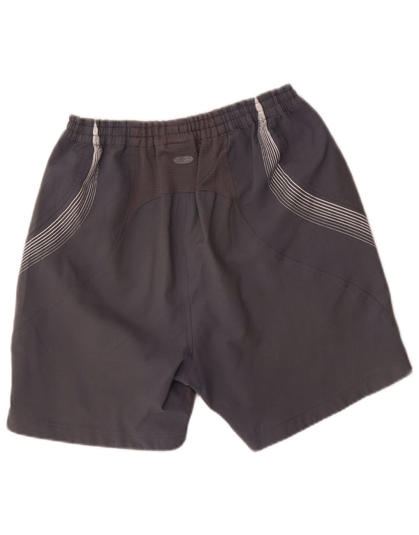 Adidas Short de sport Clima 365 pour homme Petit gris Polyester