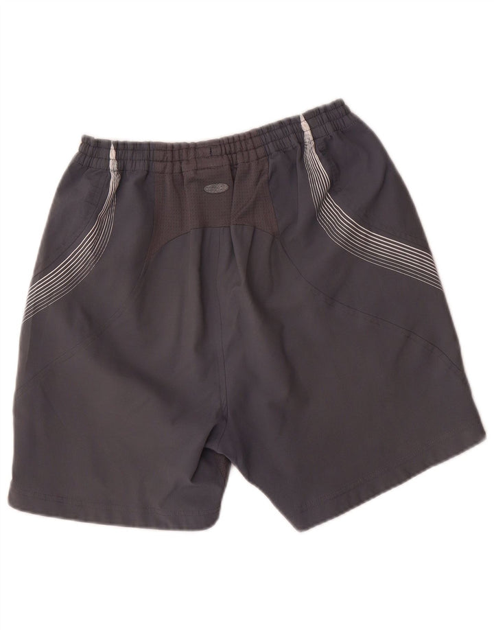 Adidas Short de sport Clima 365 pour homme Petit gris Polyester