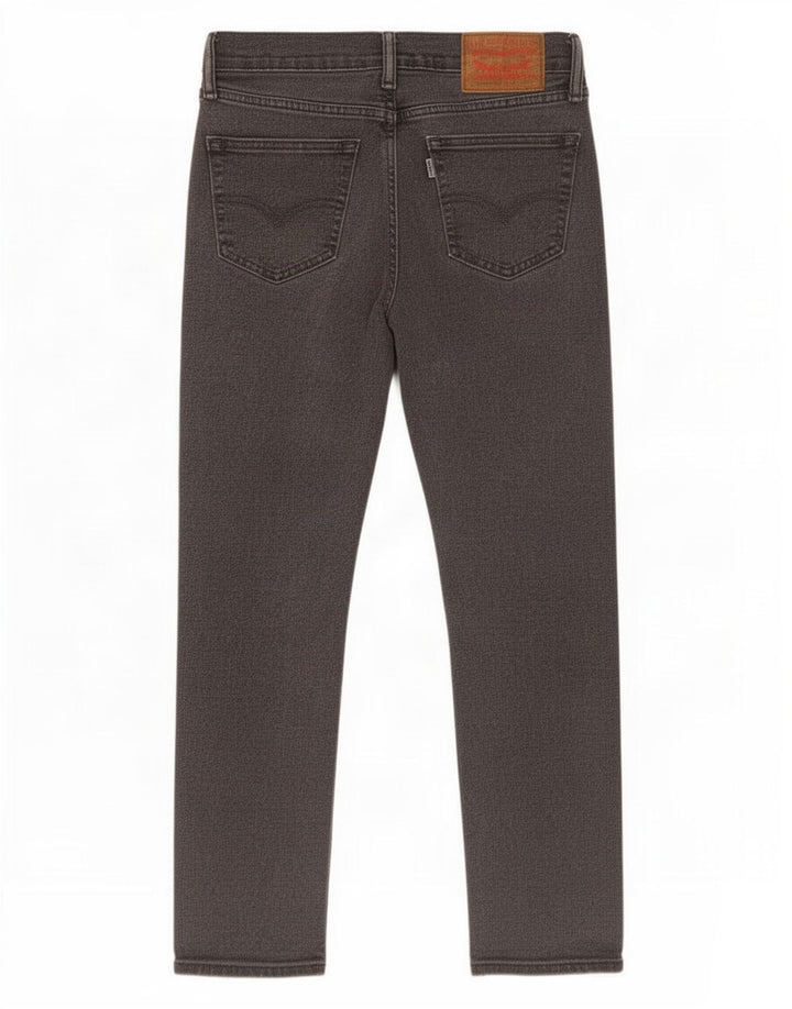 Levi's Jean Slim 511 Homme W30 L29 Gris Coton