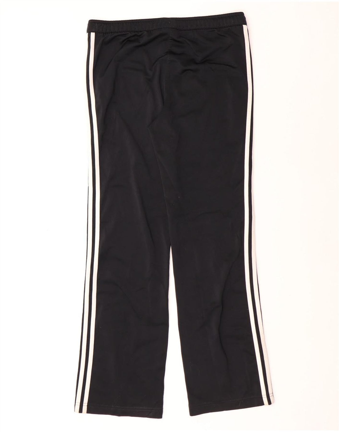 Adidas Pantalon de survêtement pour femme UK 10 Small Noir Polyester
