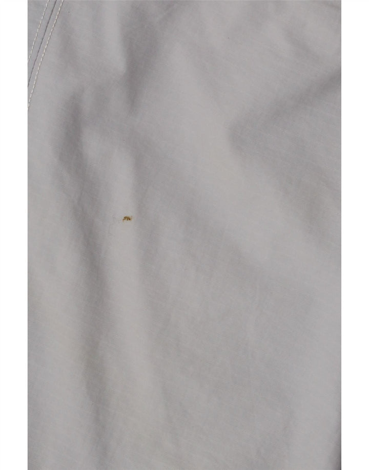 North Sails Short de Bain Graphique Homme Nylon Gris Moyen