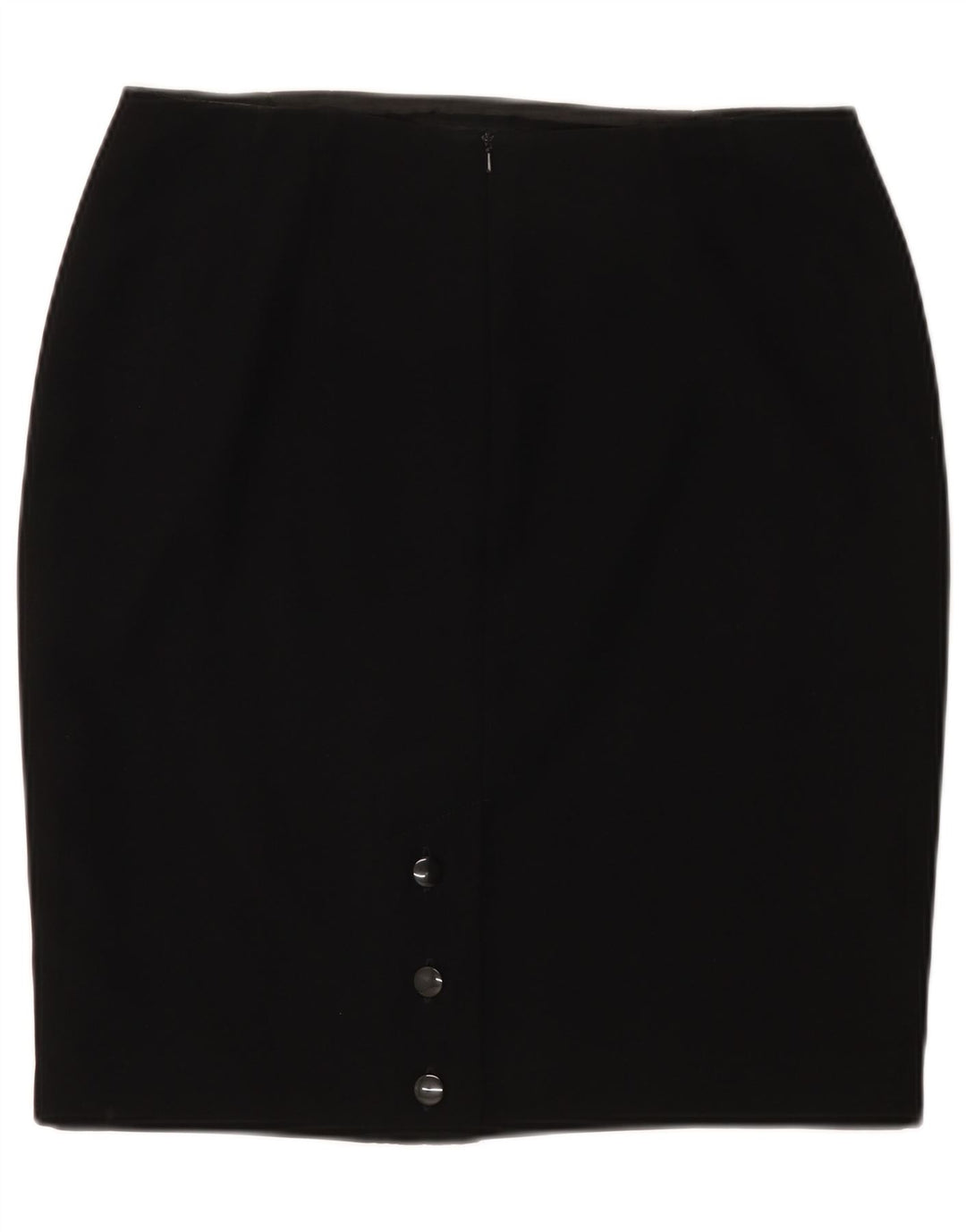 Minuet Jupe crayon femme UK 14 Large W32 Noir Polyester