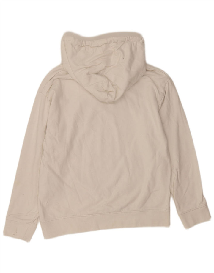 Levi's Pull à Capuche Graphic Homme Petit Blanc Coton
