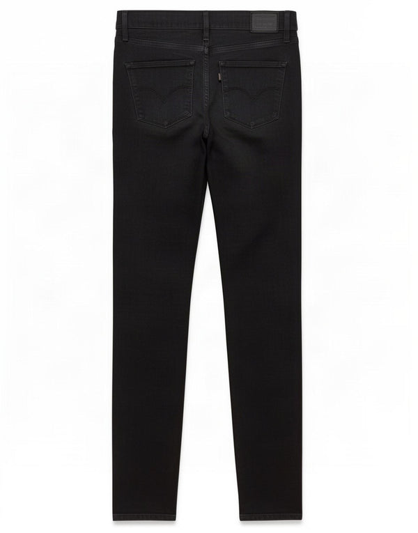 Levi's Jean 312 Shaping Slim Femme Noir Coton W26 L32