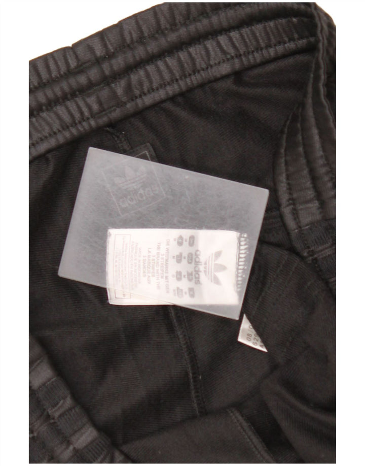 ADIDAS Short de sport homme noir moyen polyester