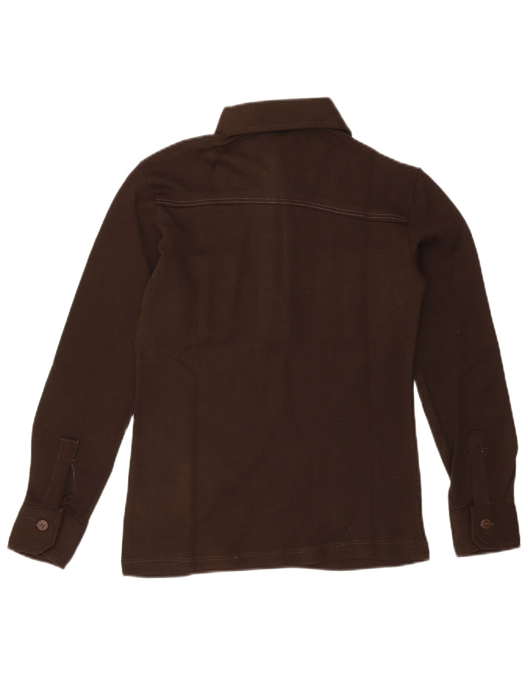 BETA Chemise pull pour femme US 4 Small Marron
