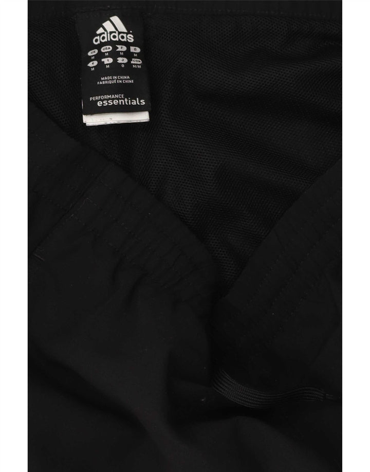 Adidas Short de sport Climalite Homme Noir Moyen Polyester
