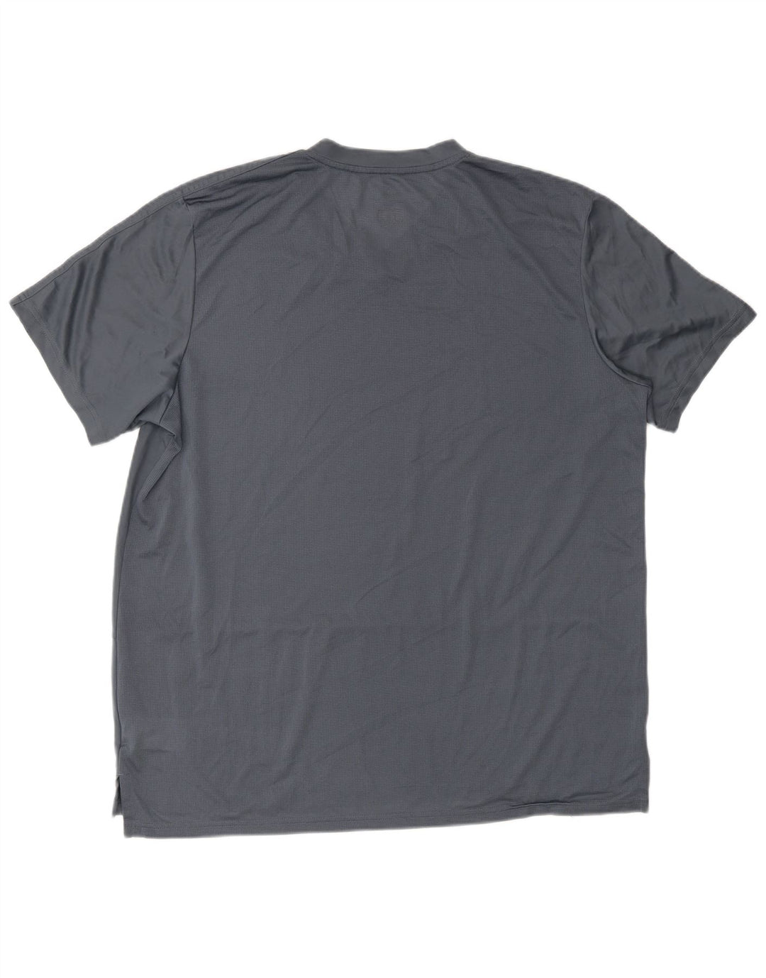 Adidas Homme Climacool T-Shirt Top XL Gris Polyester