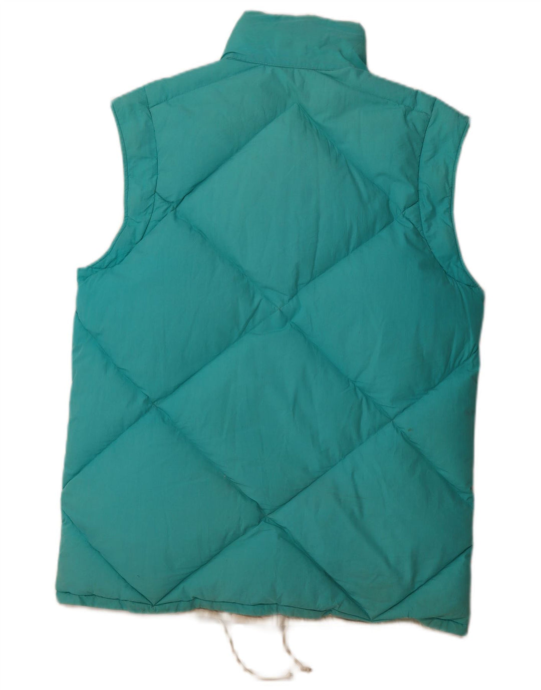 DOLOMITE Gilet matelassé réversible pour homme UK 40 Large Bleu Coton