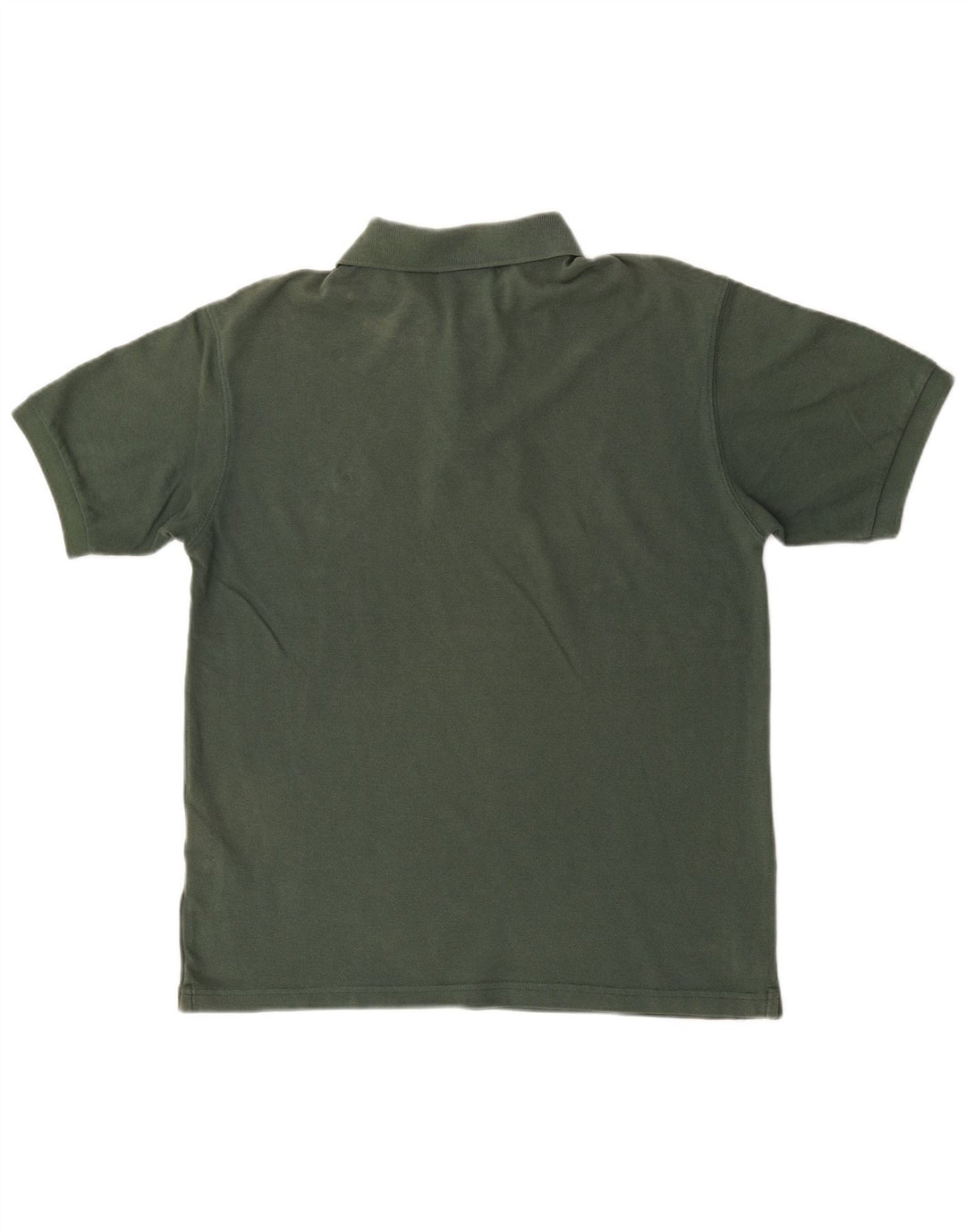 Marlboro Classics Polo Homme Vert Moyen Coton