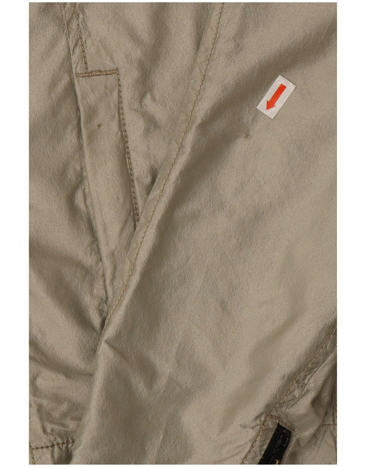 Refrigiwear Femmes Cruz Bomber Jacket UK 14 Medium Kaki Colourblock