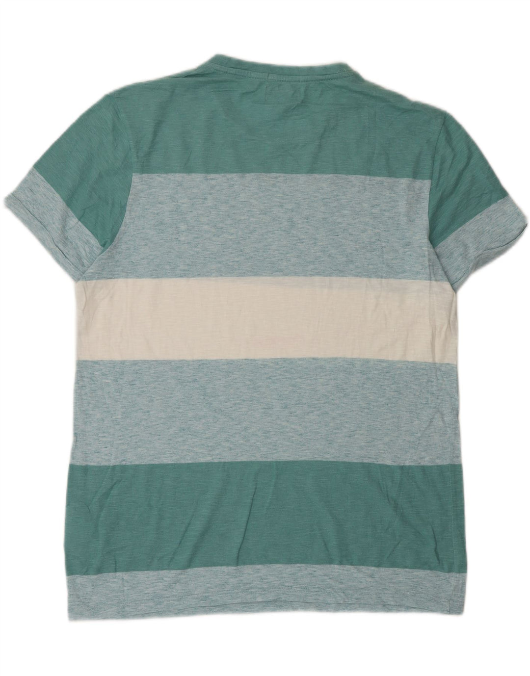 Jules Homme Regular Fit T-Shirt Top XL Coton Rayé Multicolore