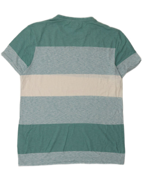 Jules Homme Regular Fit T-Shirt Top XL Coton Rayé Multicolore