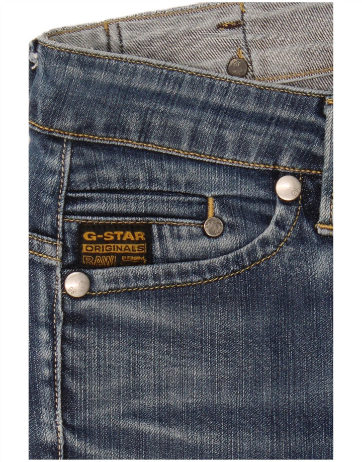 G-Star Jean Slim Femme W28 L29 Bleu